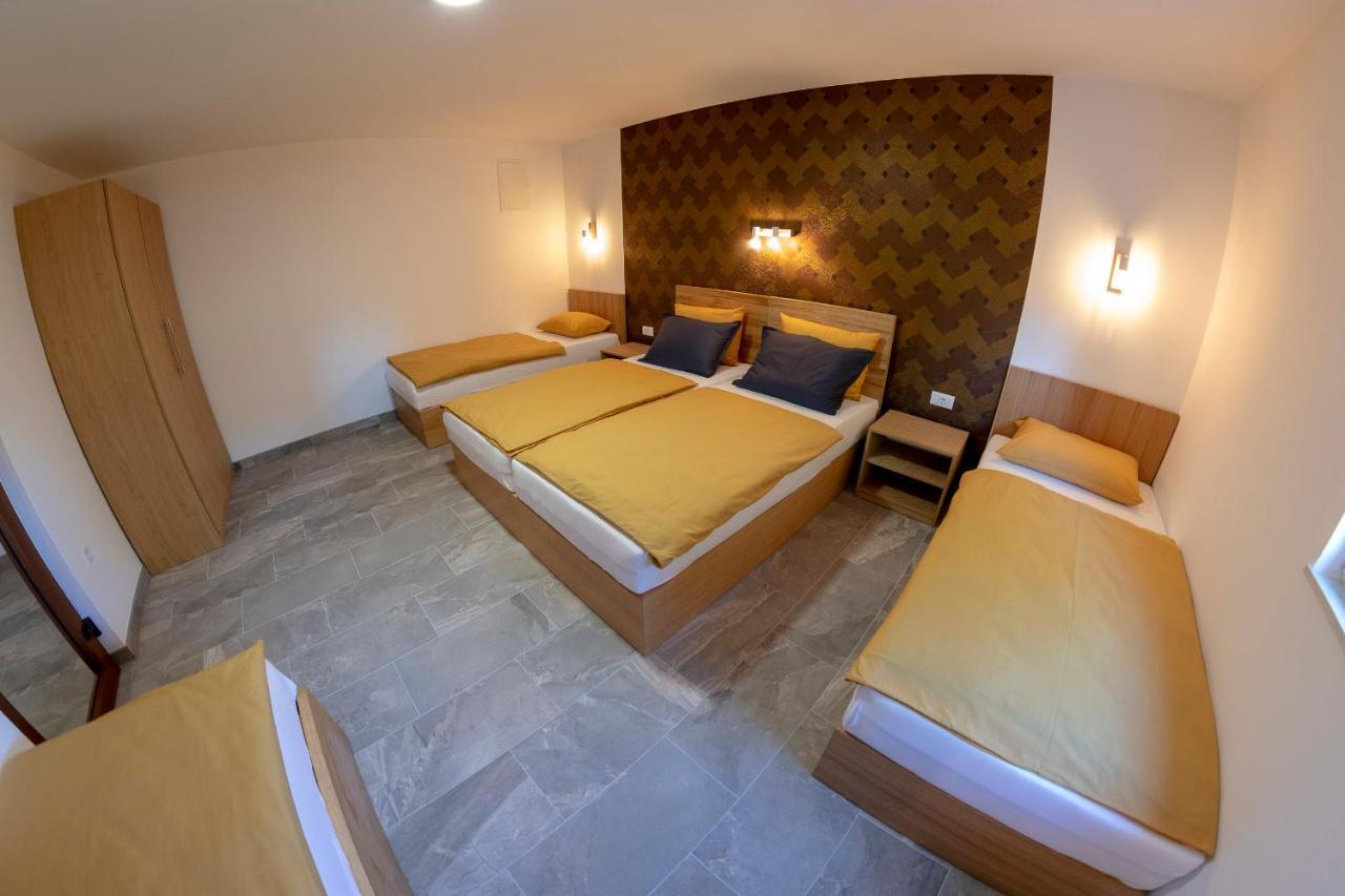 Apartment Vila Tara Бихач Экстерьер фото