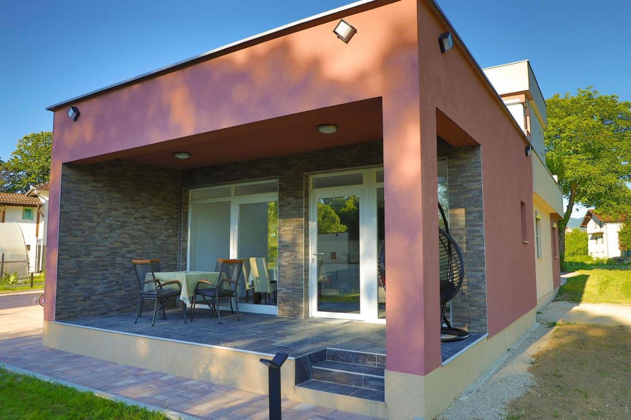 Apartment Vila Tara Бихач Экстерьер фото