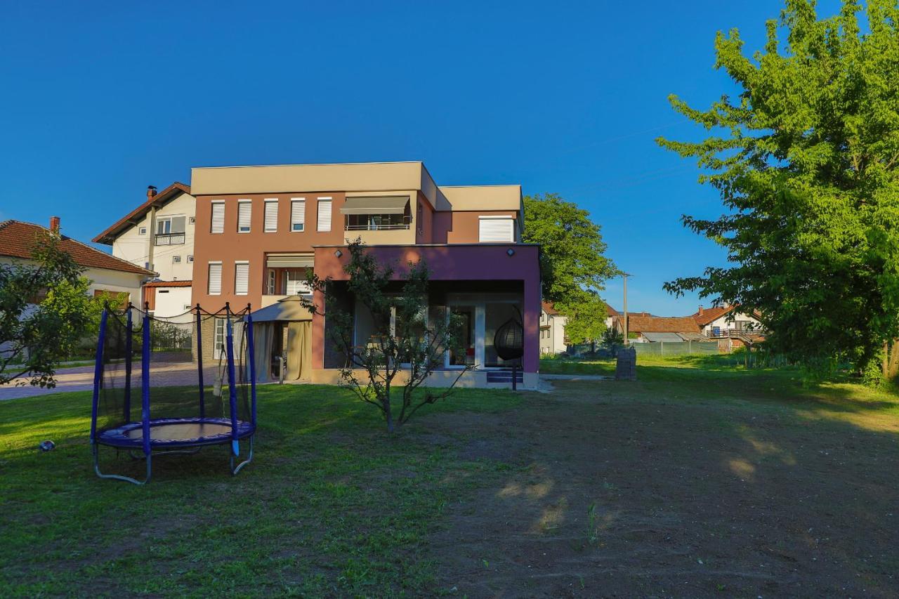 Apartment Vila Tara Бихач Экстерьер фото