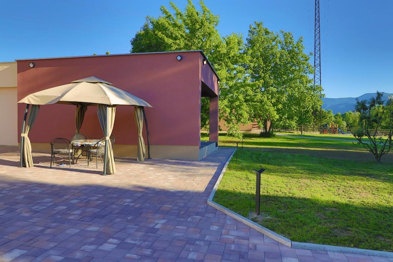 Apartment Vila Tara Бихач Экстерьер фото