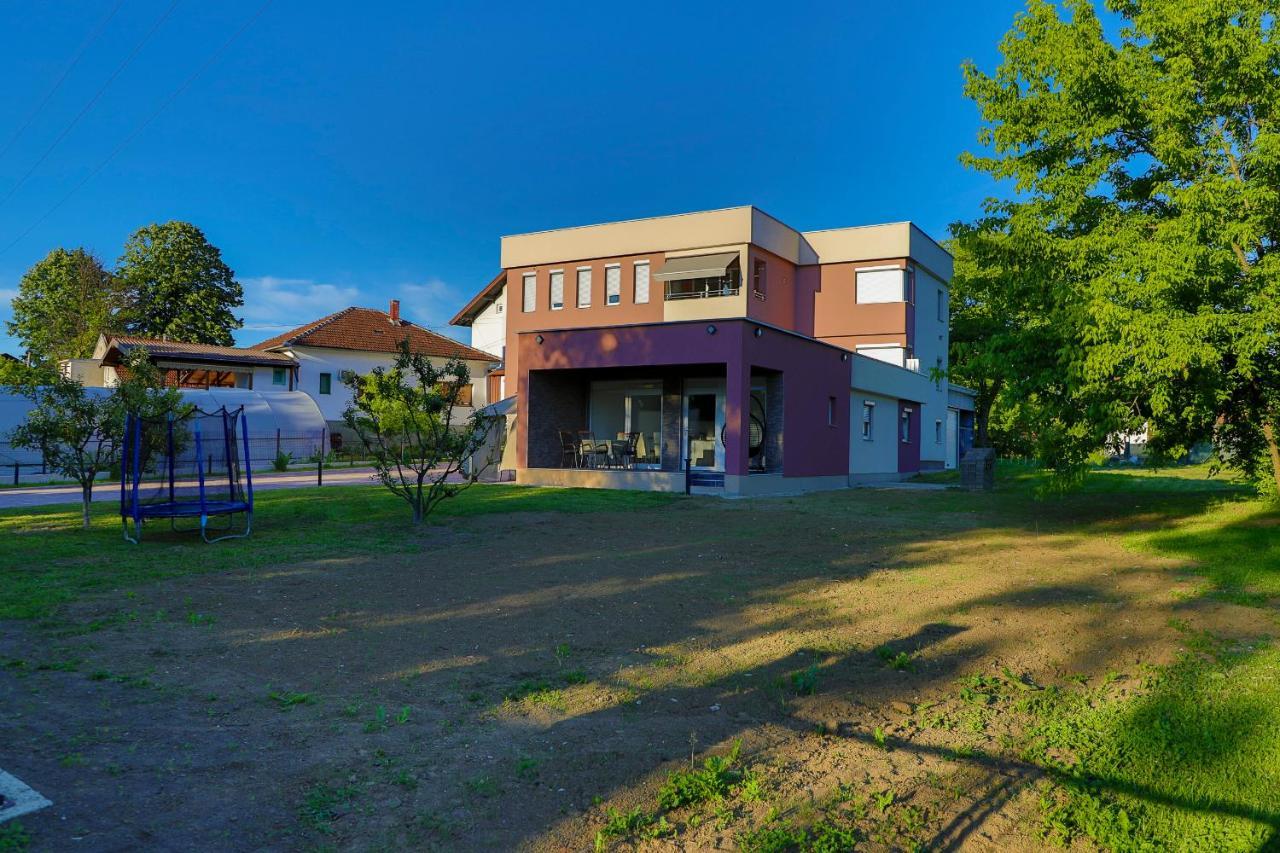 Apartment Vila Tara Бихач Экстерьер фото