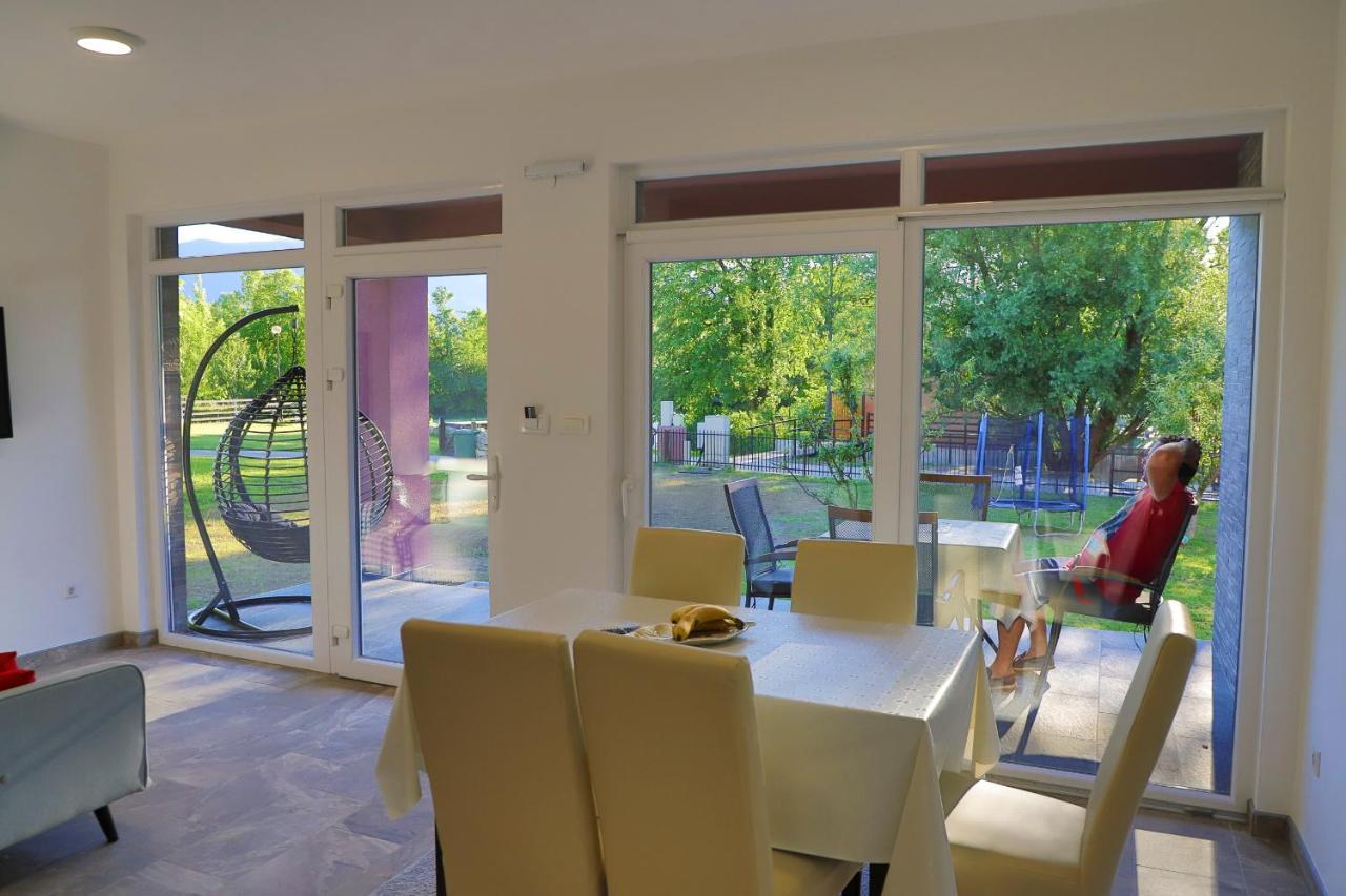 Apartment Vila Tara Бихач Экстерьер фото