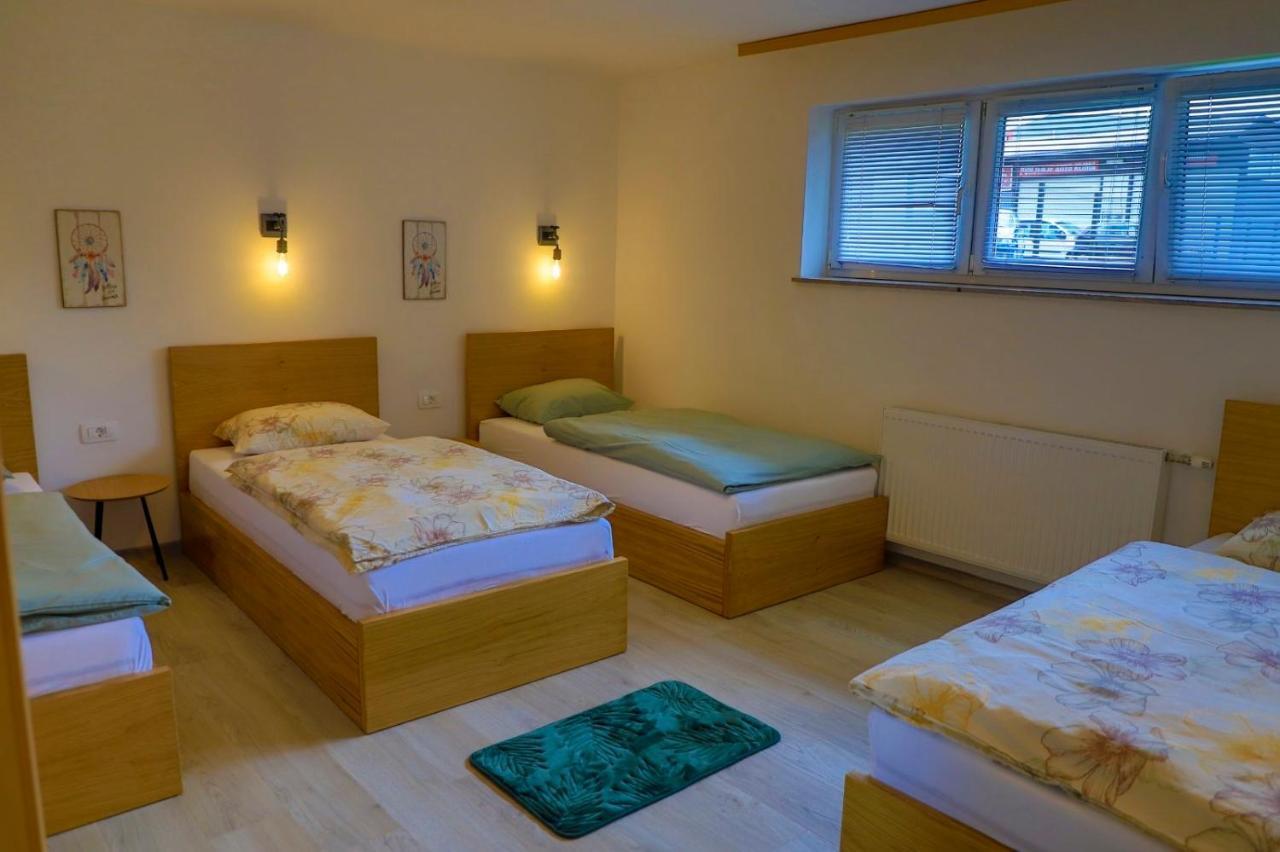 Apartment Vila Tara Бихач Экстерьер фото