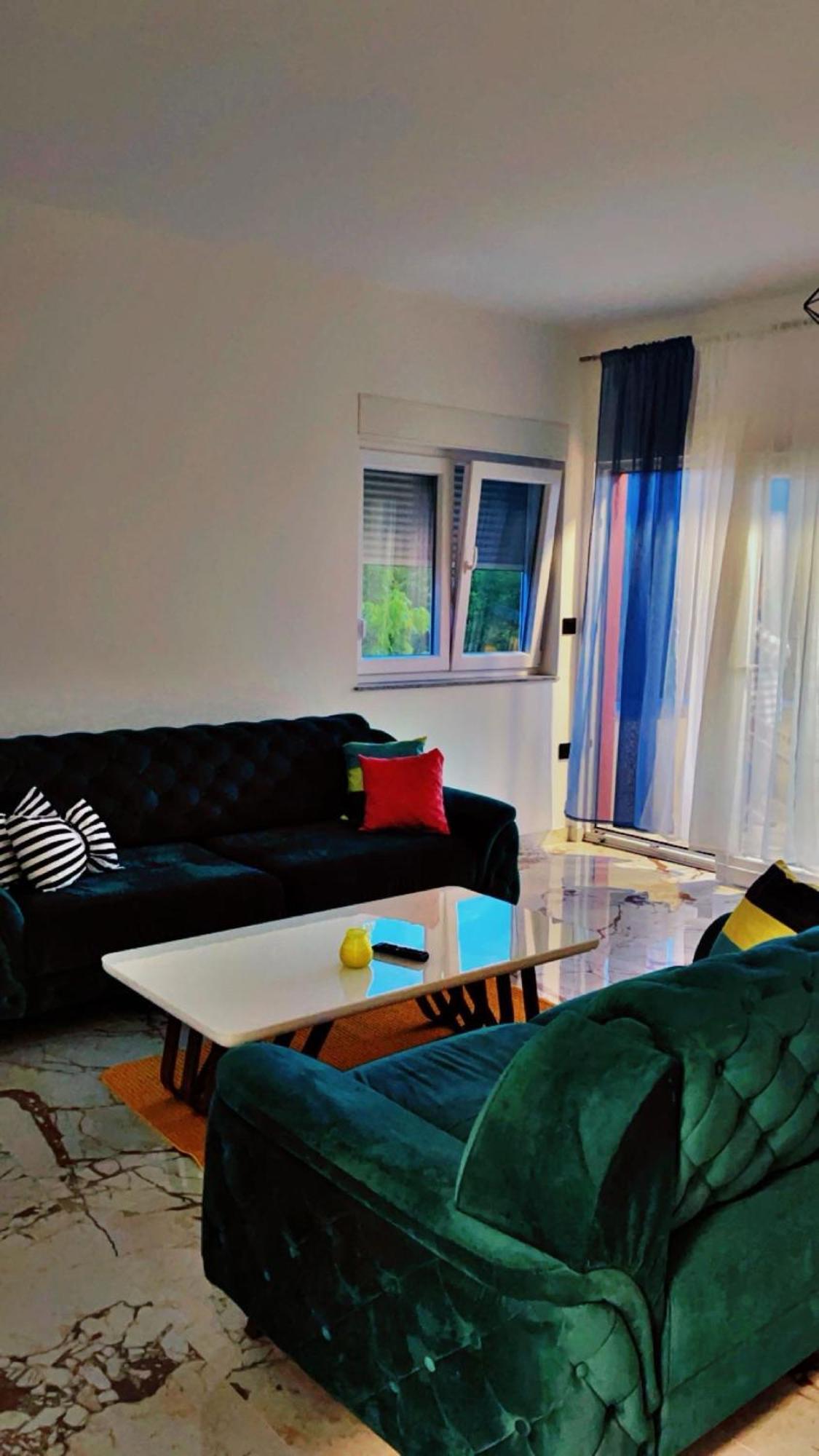 Apartment Vila Tara Бихач Экстерьер фото