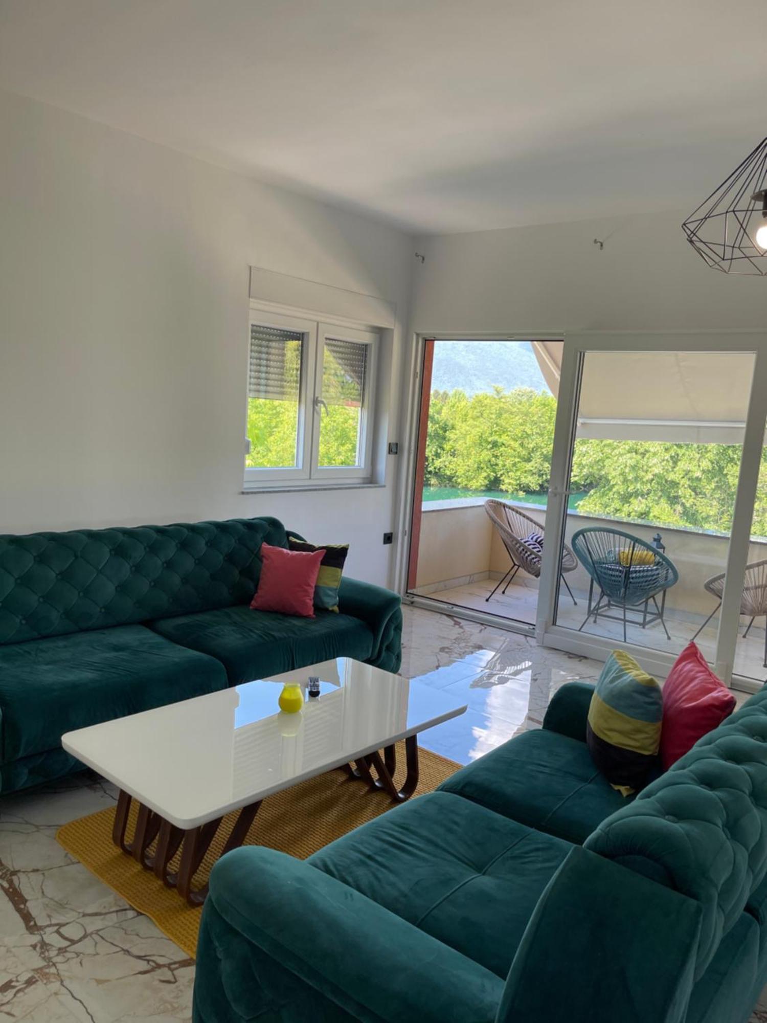 Apartment Vila Tara Бихач Экстерьер фото