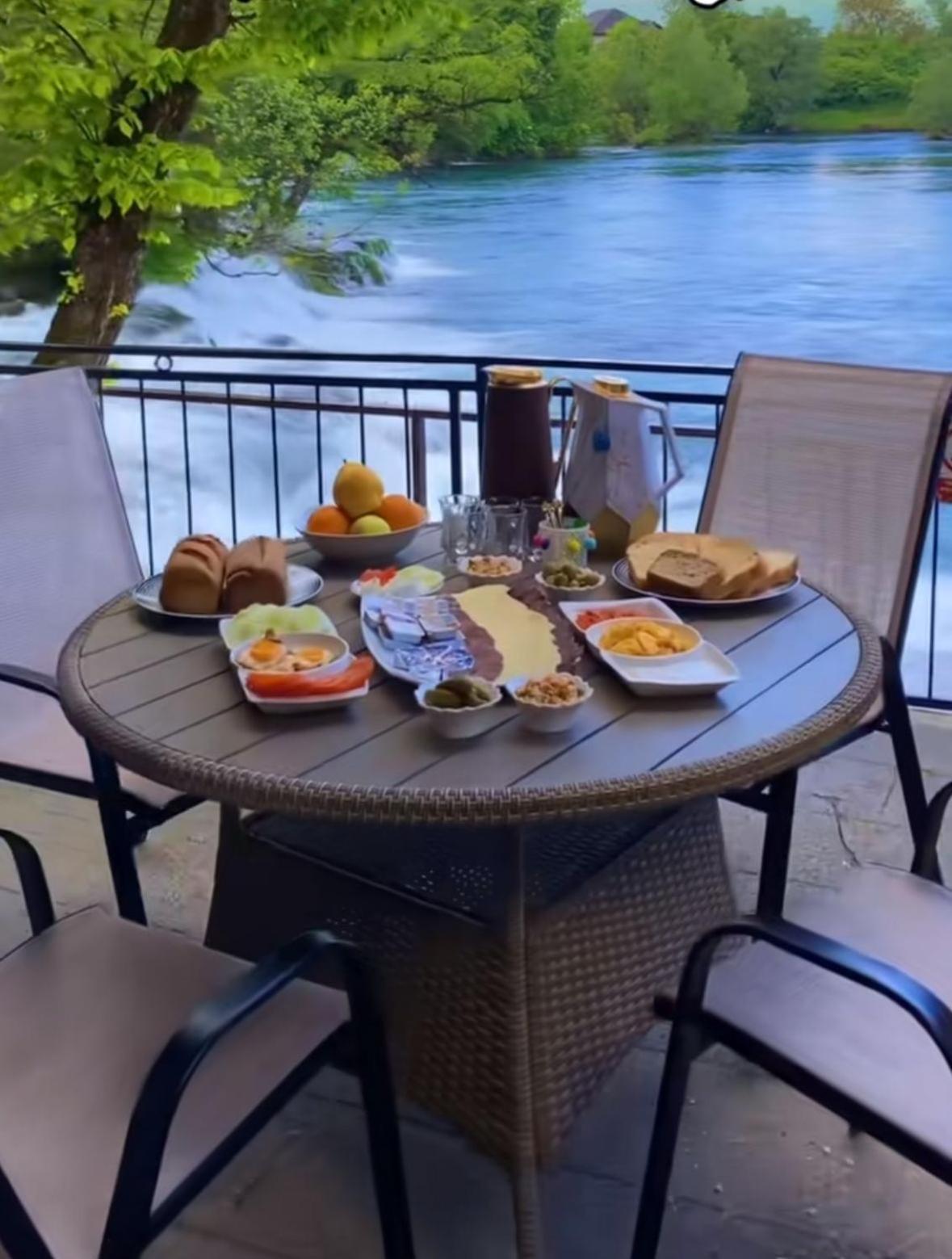 Apartment Vila Tara Бихач Экстерьер фото